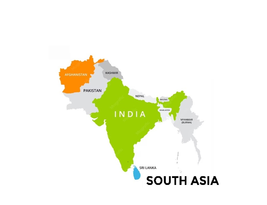 Impossible for India to dominate the world.